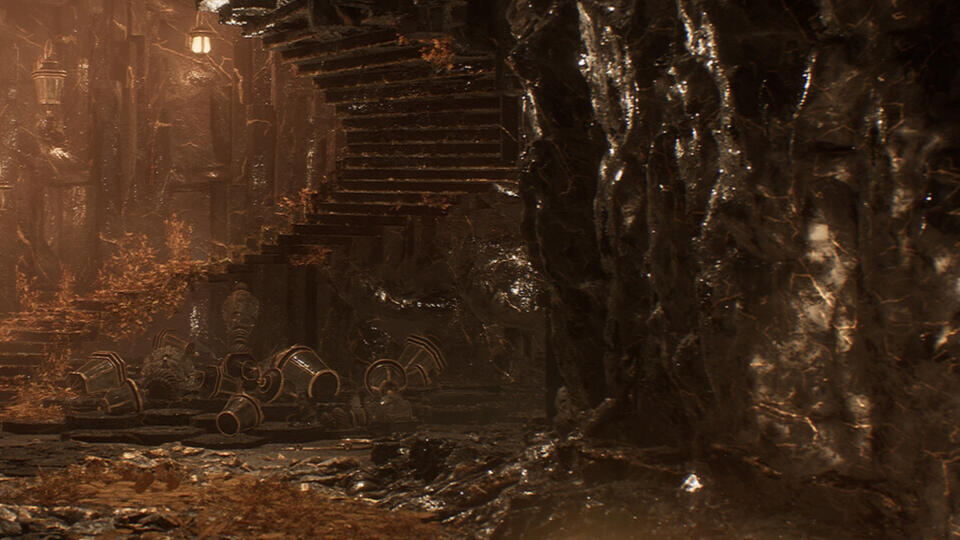 (Art by Eugenia Lysa)