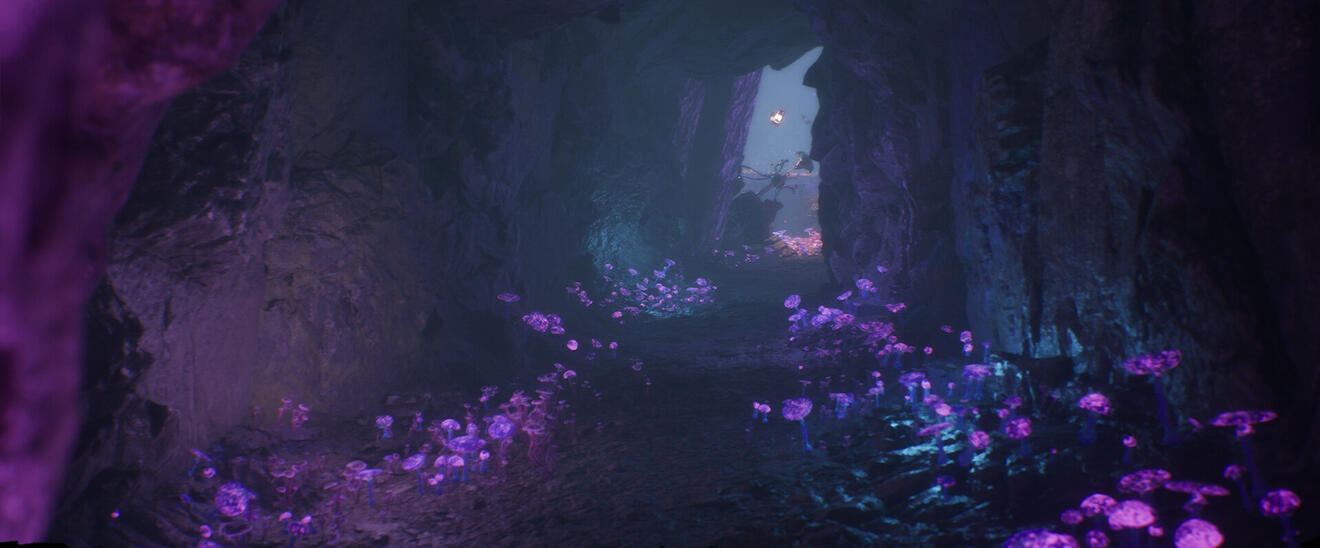 (Art by Eugenia Lysa)